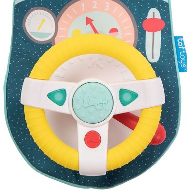 Розвивальний центр для автомобіля Taf Toys колекції Мрійливі коали за кермом 12515