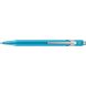 Ручка Caran d'Ache 849 Metal-X Голубая, box 849.671