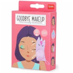 Рукавичка для зняття макіяжу GOODBYE MAKEUP! Єдиноріг Legami RGL0002