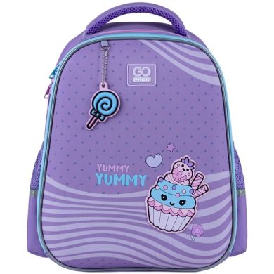 Рюкзак GoPack Education напівкаркасний 165M Yummy GO25-165M-3