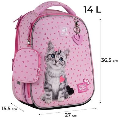 Рюкзак Kite Education каркасний 555 SP-1 SP25-555S-1