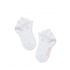 Шкарпетки дитячі CK TIP-TOP 19С-139СП, р.12, 480 білий