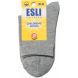 Шкарпетки дитячі ESLI cірі 20 Conte 19С-142СПЕ