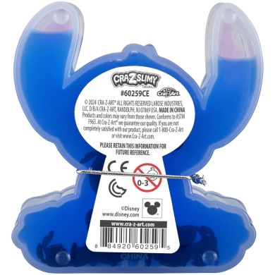 Слайм Cra-Z-Art Stitch Стіч 60259CRA