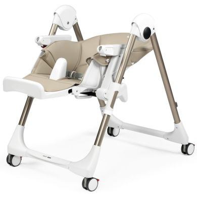 Стілець Prima Pappa Follow Me Astral (бежевий) IH01000000BL06, Бежевий