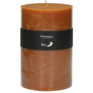 Свічка парафін 5&times;8 см, теракотова CANDLE POMAX Q203-RUS