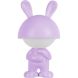 Світильник-нічник LED з акумулятором Dreamy Bunny,фіолетовий K25-315-1-5, Фіолетовий