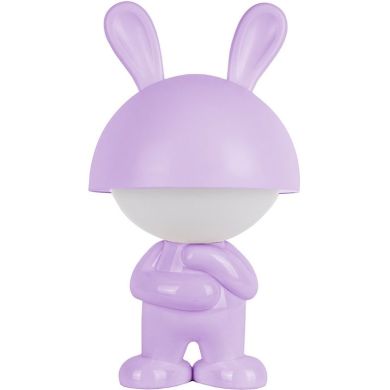 Світильник-нічник LED з акумулятором Dreamy Bunny,фіолетовий K25-315-1-5, Фіолетовий