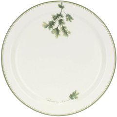 Тарілка обідня COLTIVIA &Oslash; 27 см, порцеляна La Porcellana Bianca U10114111P00