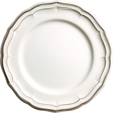 Тарелка обеденная FILET TAUPE GIEN &Oslash; 26 см 1692B4A422, 26