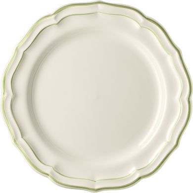 Тарелка обеденная FILET VERT, &Oslash; 26 см GIEN 1645B4A422, 26