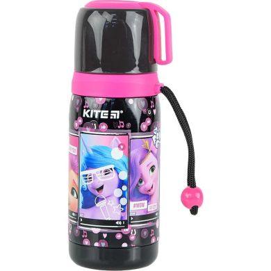 Термос My Little Pony 350 мл LP22-328, Чорний