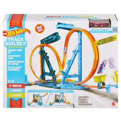 Трек &laquo;Нескінченна петля&raquo; Hot Wheels GVG10