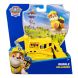 Цуценячий патруль: базовий рятівний автомобіль з водієм Кремез Paw Patrol SM97237/6071214