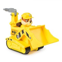Цуценячий патруль: базовий рятівний автомобіль з водієм Кремез Paw Patrol SM97237/6071214