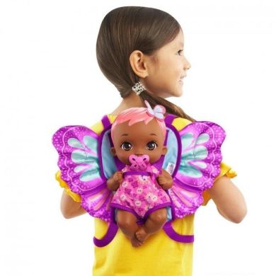Утримувач для пупса Барвисті крильця My Garden Baby HBH45