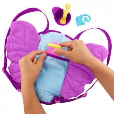 Утримувач для пупса Барвисті крильця My Garden Baby HBH45