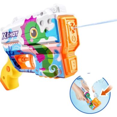 Водний бластер Junior Fast-Fill Морський коник 118143D 118143D
