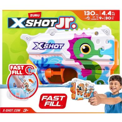 Водний бластер Junior Fast-Fill Морський коник 118143D 118143D