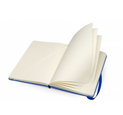 Записна книжка Moleskine LEGO-14 13 х 21 см 240 сторінок без лініюванням Блакитна LELE14QP062