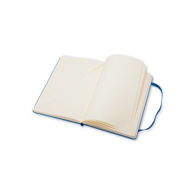 Записна книжка Moleskine LEGO-14 13 х 21 см 240 сторінок без лініюванням Блакитна LELE14QP062