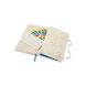 Записна книжка Moleskine LEGO-14 13 х 21 см 240 сторінок без лініюванням Блакитна LELE14QP062