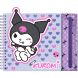 Зошит із завданнями KUROMI + олівці і знімний чохол Kids Licensing KU00004