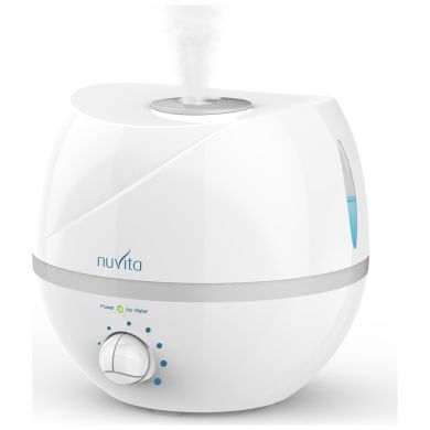 Увлажнитель воздуха Nuvita с системой фильтрации NV1823, Белый