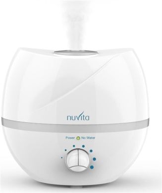 Увлажнитель воздуха Nuvita с системой фильтрации NV1823, Белый