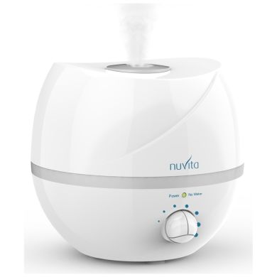 Увлажнитель воздуха Nuvita с системой фильтрации NV1823, Белый