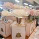 Аромат для приміщення 7 Троянд Pink Blush у склянці GOLD рожевий бокс Cote noire SMB20
