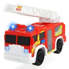 Авто Dickie Toys Пожарная служба со светом и музыкой 3306000