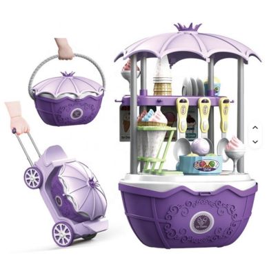 Автомобіль-морозиво для принцеси XIE SHENG TOYS 25716