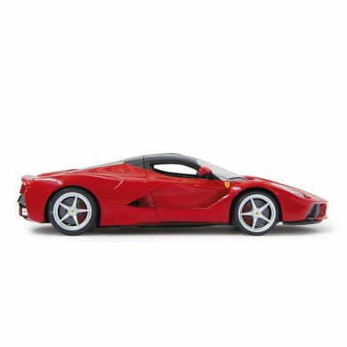 Автомобиль на радиоуправлении Ferrari LaFerrari 1:14 красный 2,4 ГГц Rastar Jamara 404130