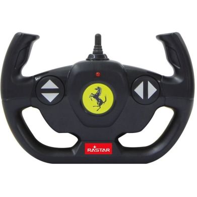 Автомобиль на радиоуправлении Ferrari LaFerrari 1:14 красный 2,4 ГГц Rastar Jamara 404130