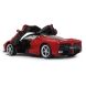 Автомобиль на радиоуправлении Ferrari LaFerrari 1:14 красный 2,4 ГГц Rastar Jamara 404130