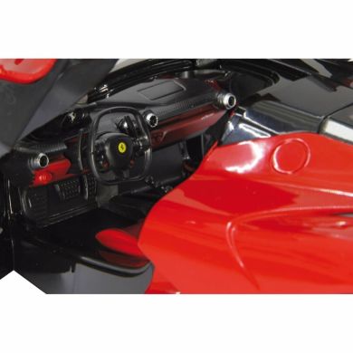 Автомобиль на радиоуправлении Ferrari LaFerrari 1:14 красный 2,4 ГГц Rastar Jamara 404130