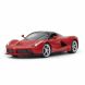 Автомобиль на радиоуправлении Ferrari LaFerrari 1:14 красный 2,4 ГГц Rastar Jamara 404130