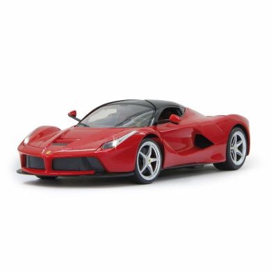 Автомобиль на радиоуправлении Ferrari LaFerrari 1:14 красный 2,4 ГГц Rastar Jamara 404130