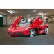 Автомобиль на радиоуправлении Ferrari LaFerrari 1:14 красный 2,4 ГГц Rastar Jamara 404130