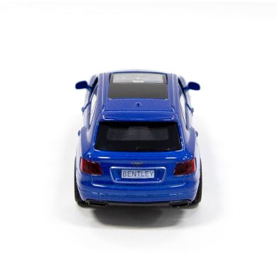 Автомодель BENTLEY BENTAYGA (синій) TechnoDrive 250264