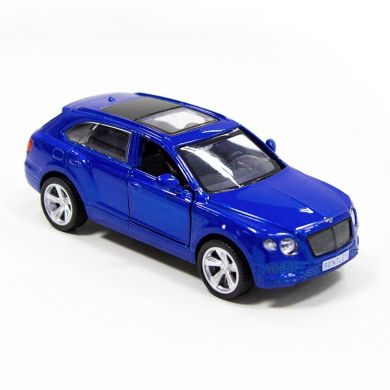 Автомодель BENTLEY BENTAYGA (синій) TechnoDrive 250264