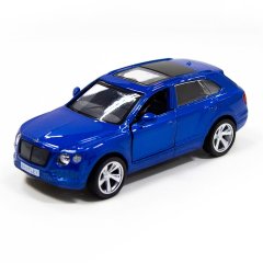 Автомодель BENTLEY BENTAYGA (синій) TechnoDrive 250264