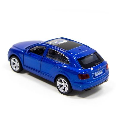 Автомодель BENTLEY BENTAYGA (синий) TechnoDrive 250264