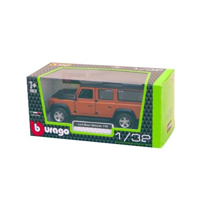 Автомодель Land Rover Defender 110 Bburago 18-43029
