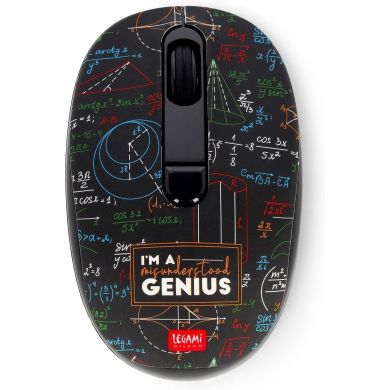 Беспроводная мышь Genius Legami WMO0009