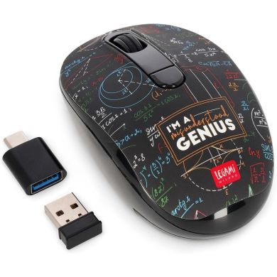 Беспроводная мышь Genius Legami WMO0009