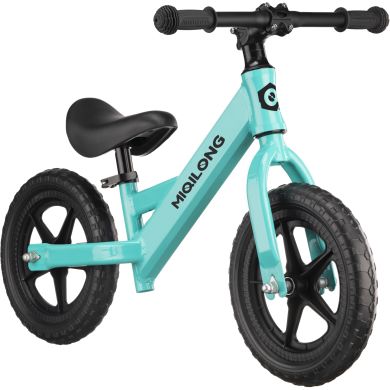 Біговел Miqilong HP 12 бірюзовий ZCY-HP12-TURQUOISE