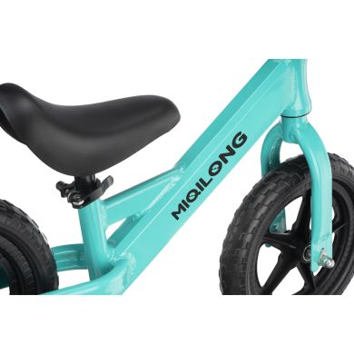 Біговел Miqilong HP 12 бірюзовий ZCY-HP12-TURQUOISE