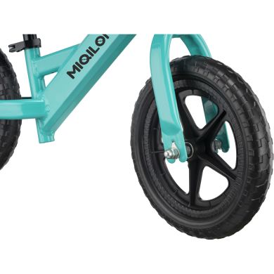Біговел Miqilong HP 12 бірюзовий ZCY-HP12-TURQUOISE